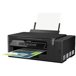 Epson Ecotank ET-2600 Three-In-One Wi-Fi Printer with High Capacity Integrated Ink Tank System & 2 Years Ink Supply Included